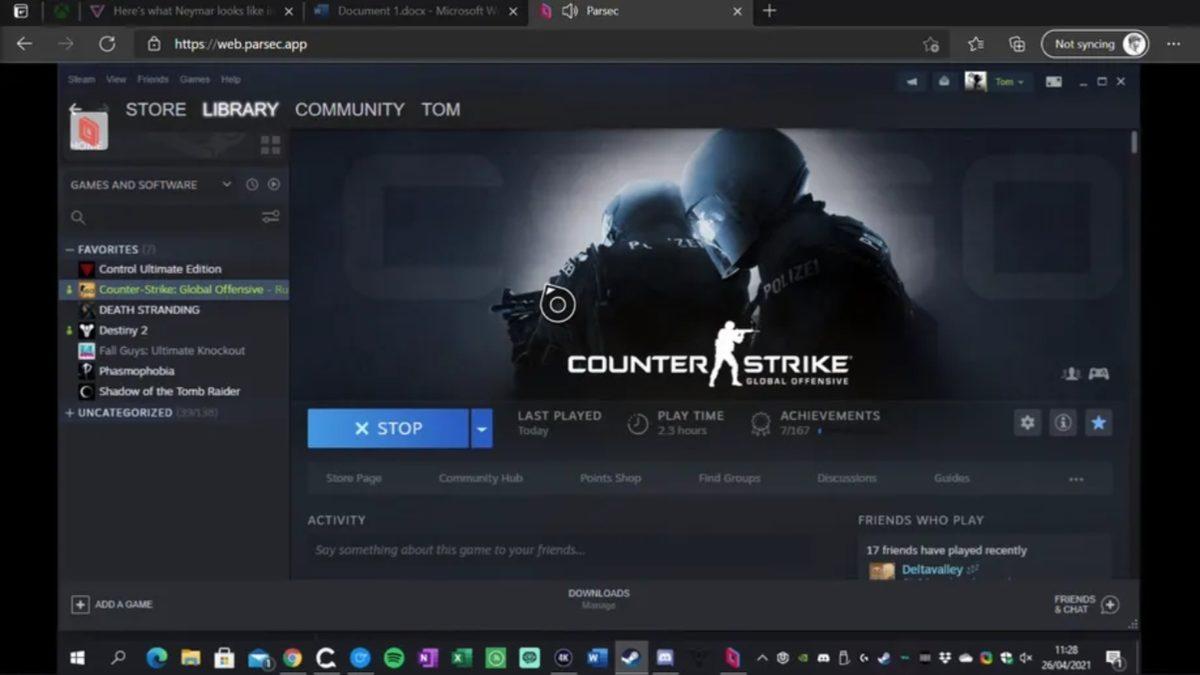 Steam / PC Oyunları Xbox’ta Klavye ve Mouse ile Oynanabilecek: İşte İlk Görüntüler [Video]