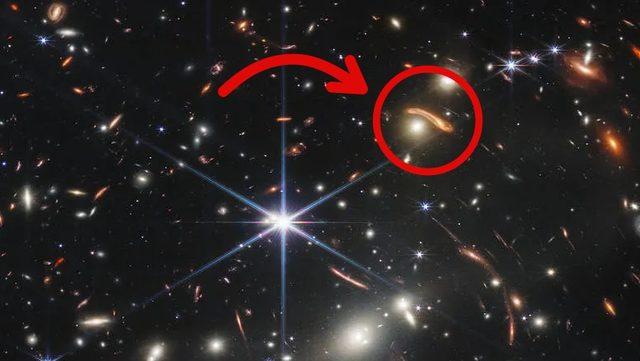 James Webb Uzay Teleskobu’nun Çektiği İlk Fotoğrafta Galaksiler Neden ‘Yamuk’ Gözüküyor?