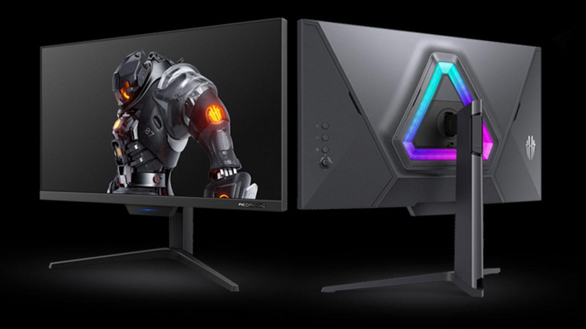RedMagic, mini LED Teknolojili Oyuncu Monitörünü Duyurdu: İşte Özellikleri