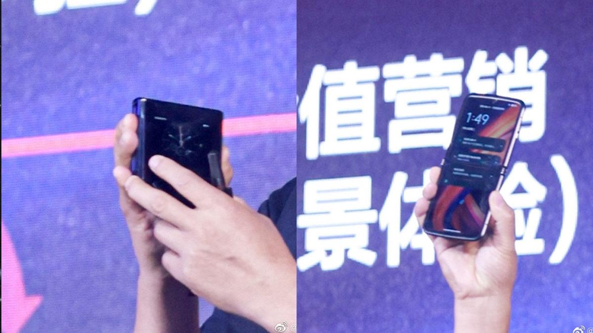 Motorola, Galaxy Z Flip Rakibi Katlanabilir Telefonu Razr 3’ün Tasarımını Gösterdi [Video]