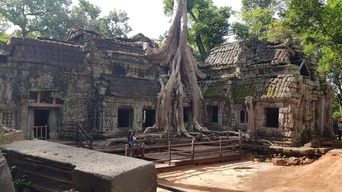 Tomb Raider ve Temple Run Oyunlarında Gördüğümüz Bu Tapınak Aslında Gerçek: İşte Angkor Vat’ın Muazzam Hikayesi