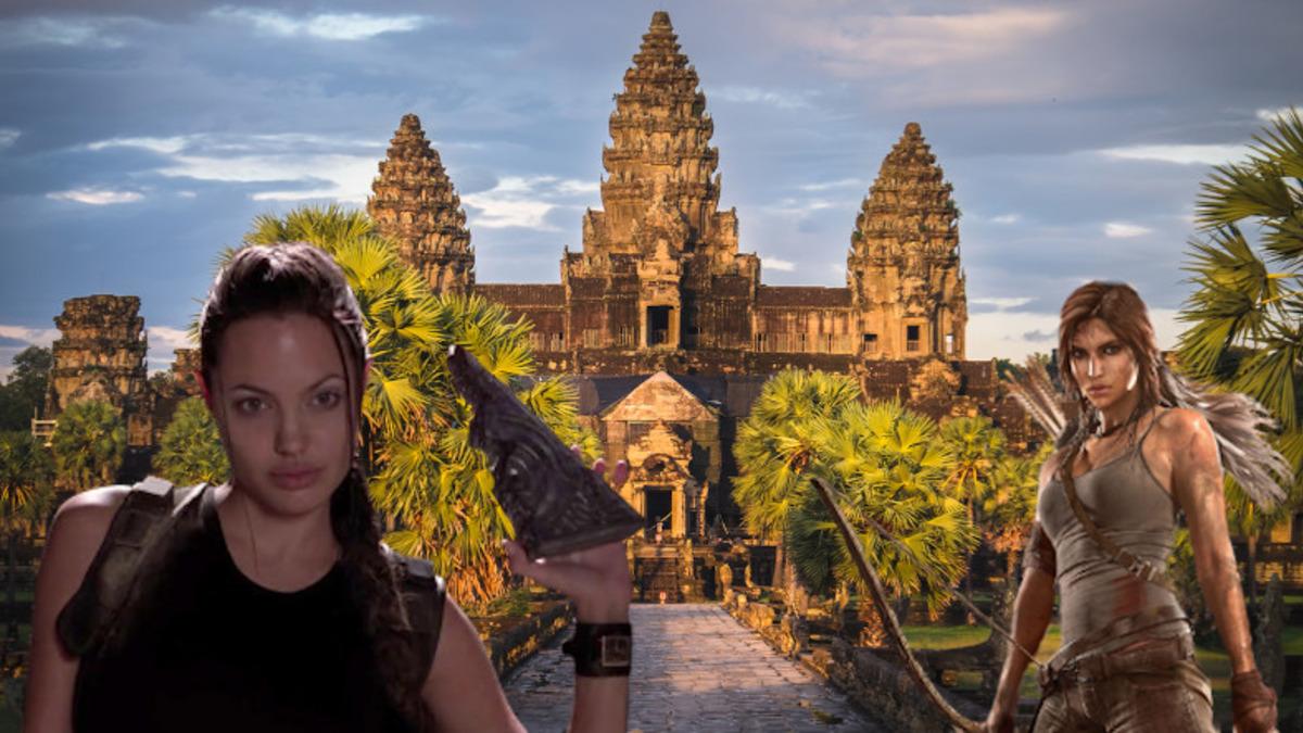 Tomb Raider ve Temple Run Oyunlarında Gördüğümüz Bu Tapınak Aslında Gerçek: İşte Angkor Vat’ın Muazzam Hikayesi