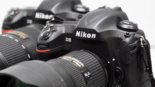 Nikon, SLR Kameralar Yapmaya Son Veriyor: Aynasız Modellere Yönelecekler
