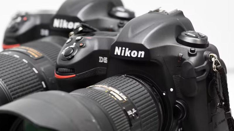 Nikon, SLR Kameralar Yapmaya Son Veriyor: Aynasız Modellere Yönelecekler