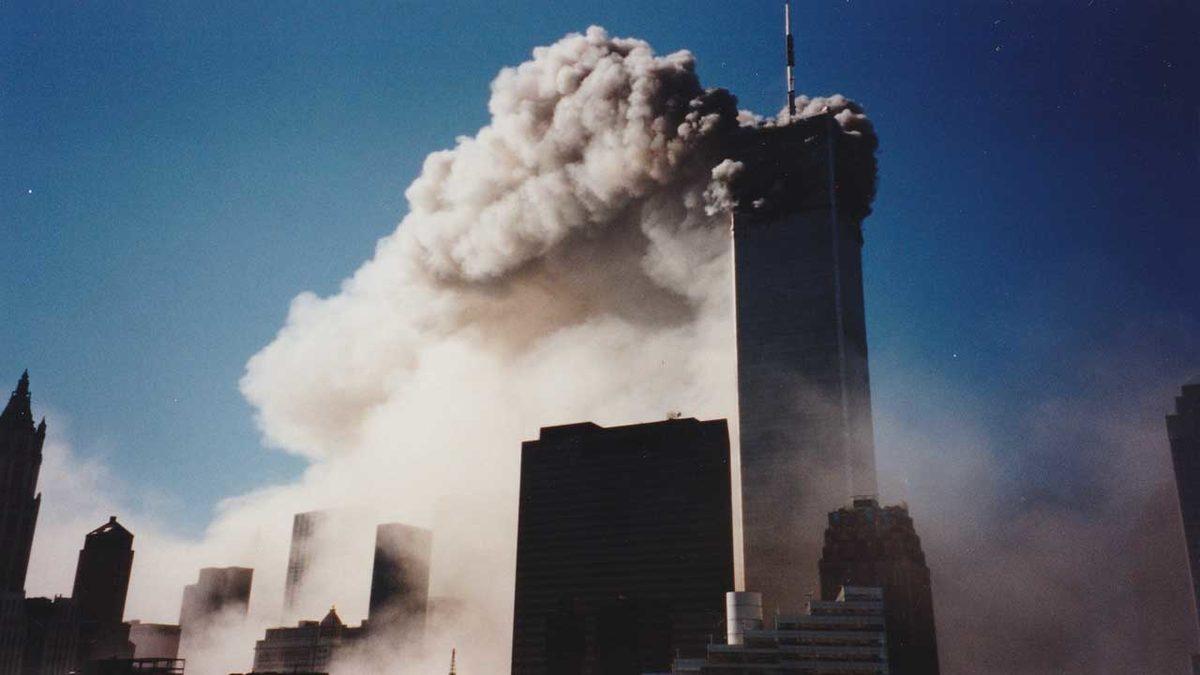 11 Eylül Saldırılarının Bu Zamana Kadar Görülmemiş Fotoğrafları Paylaşıldı