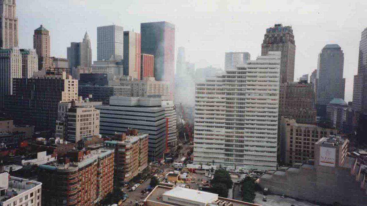 11 Eylül Saldırılarının Bu Zamana Kadar Görülmemiş Fotoğrafları Paylaşıldı