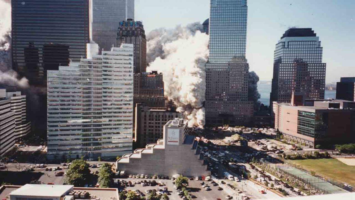 11 Eylül Saldırılarının Bu Zamana Kadar Görülmemiş Fotoğrafları Paylaşıldı