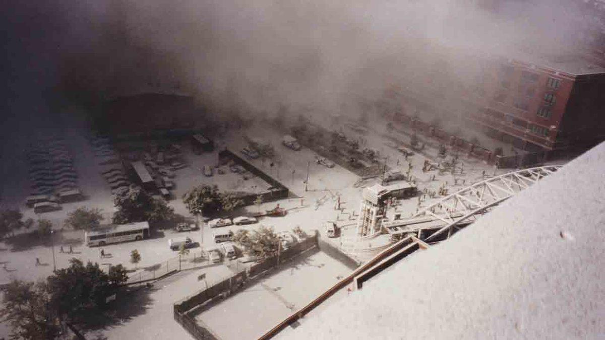 11 Eylül Saldırılarının Bu Zamana Kadar Görülmemiş Fotoğrafları Paylaşıldı