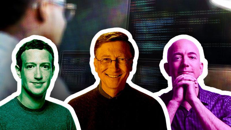 Jeff Bezos, Mark Zuckerberg, Bill Gates, Tim Cook Gibi 100 Dev İsimden ’Eğitim Müfredatı’ İçin Ortak Mektup