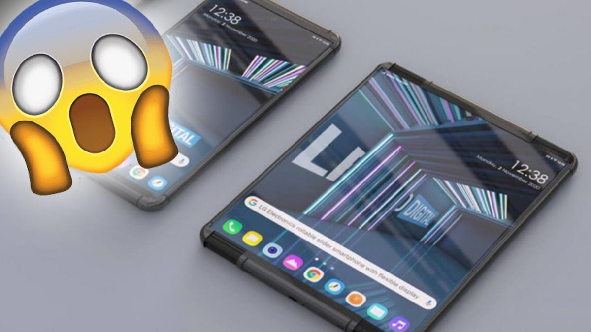LG’nin Hiçbir Zaman Piyasaya Sürülmeyen ’Uzayan’ Telefonu Ortaya Çıktı [Video]