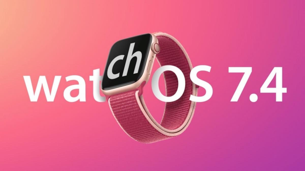 watchOS 7.4 Yayınlandı: Apple Watch Artık iPhone’ların Kilidini Açabiliyor