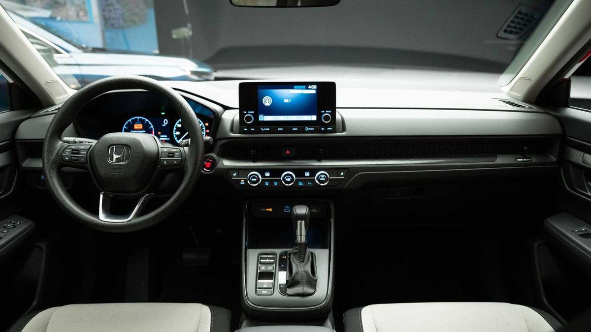 2023 Honda CR-V Tanıtıldı: Arabanın İçini Tasarlamayı Unutmuşlar...