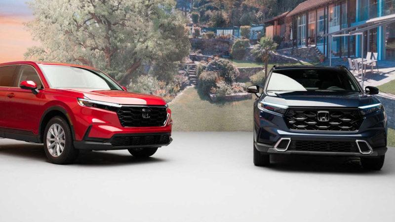 2023 Honda CR-V Tanıtıldı: Arabanın İçini Tasarlamayı Unutmuşlar...