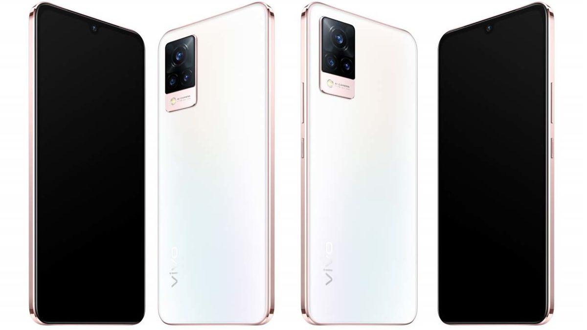Vivo, Ön Kamerasıyla Mest Eden Yeni Akıllı Telefonları V21 ve V21 5G’yi Duyurdu