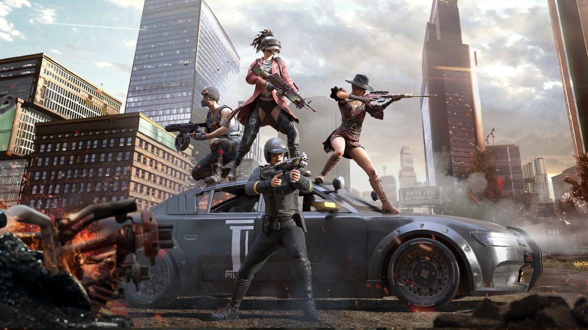 İçerisinde Gökdelenlerin Olduğu Yeni PUBG Haritası Deston’u İnceledik: Neler Sunuyor?