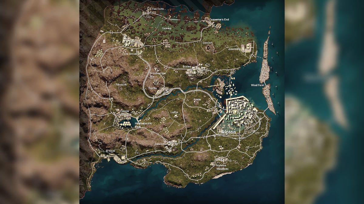 İçerisinde Gökdelenlerin Olduğu Yeni PUBG Haritası Deston’u İnceledik: Neler Sunuyor?