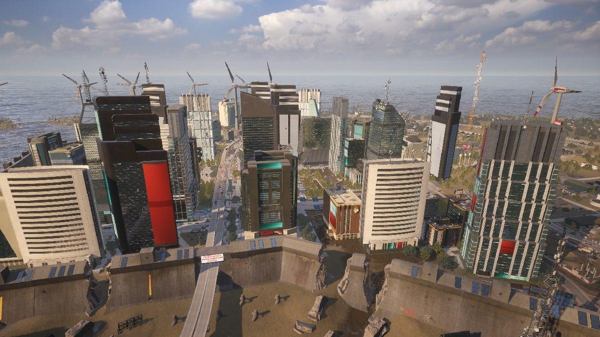 İçerisinde Gökdelenlerin Olduğu Yeni PUBG Haritası Deston’u İnceledik: Neler Sunuyor?