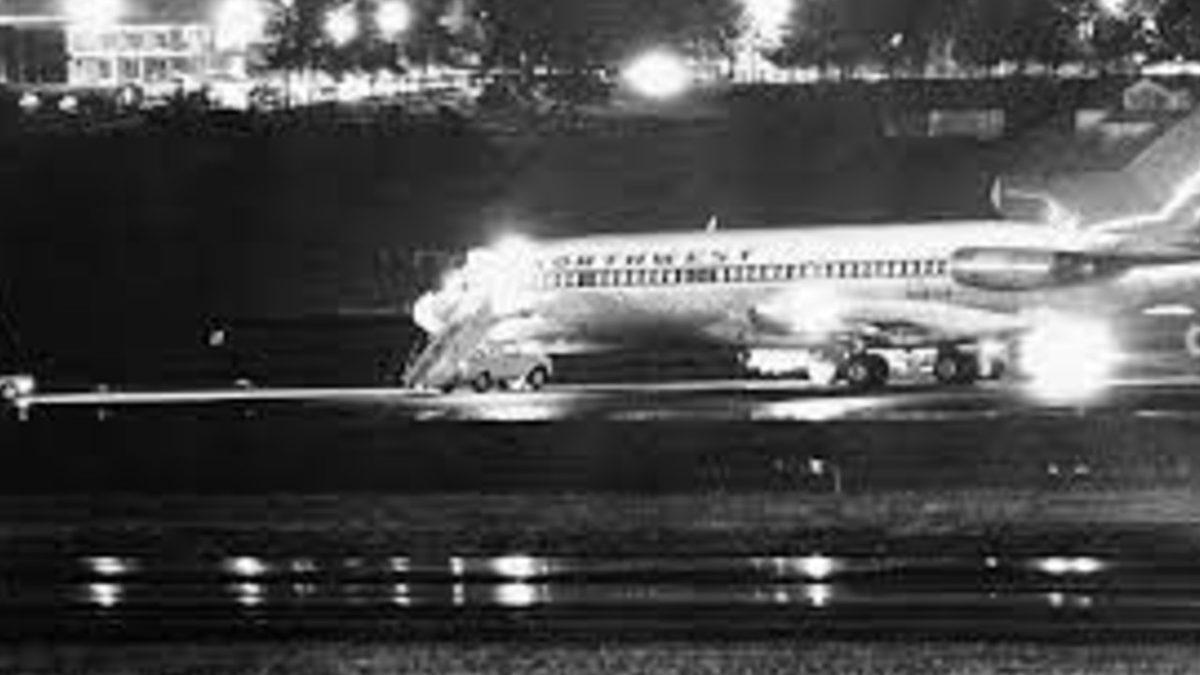 Havacılık Tarihinin Çözülememiş Tek Gizemli Olayı: Hava Korsanı D.B. Cooper