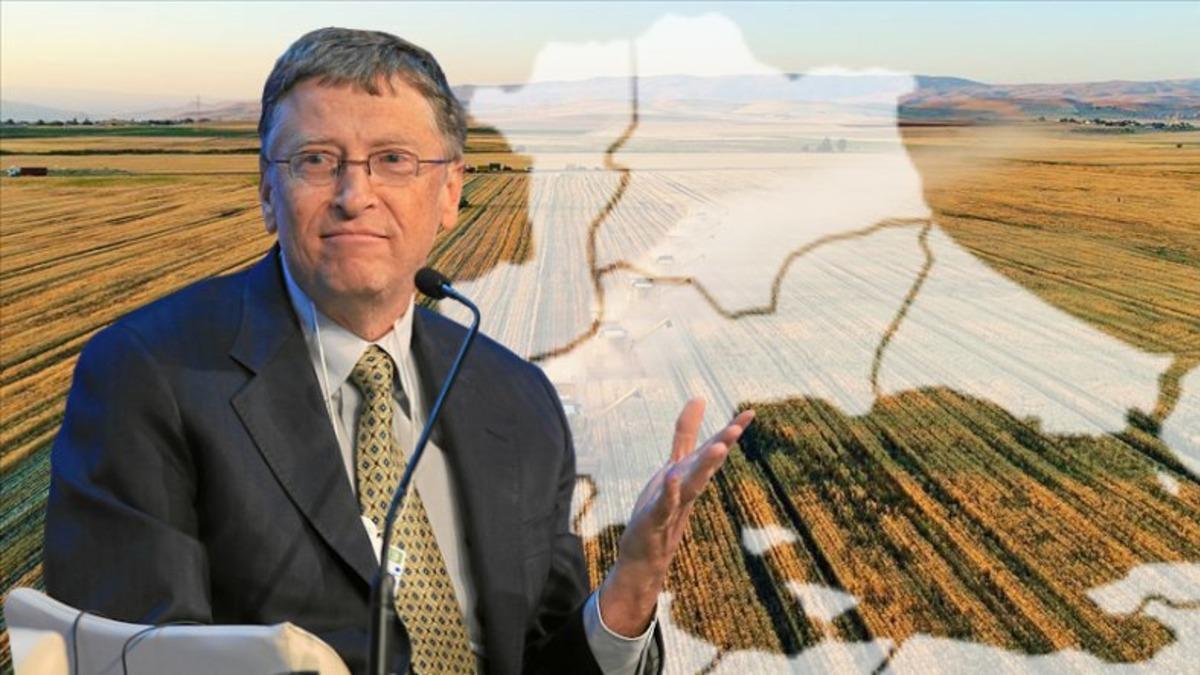 Bakanlıktan Bill Gates’in Trakya’dan Arazi Aldığı İddialarına Karşı Açıklama