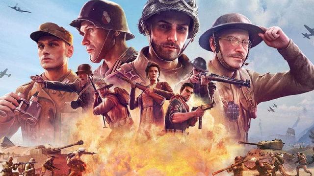 Yılın Bomba Oyunu Company of Heroes 3’ün Çıkış Tarihi Belli Oldu: Fiyatı Cep Yakacak [Video]