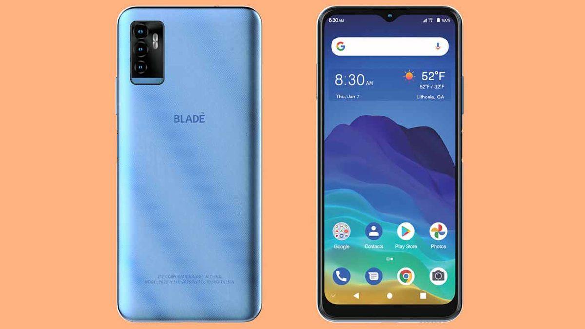 ZTE, Seviyesine Göre Yüksek Bir Fiyata Sahip Olan Yeni Telefonu Blade 11 Prime’ı Duyurdu