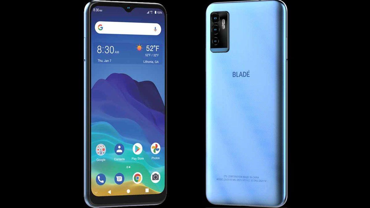 ZTE, Seviyesine Göre Yüksek Bir Fiyata Sahip Olan Yeni Telefonu Blade 11 Prime’ı Duyurdu