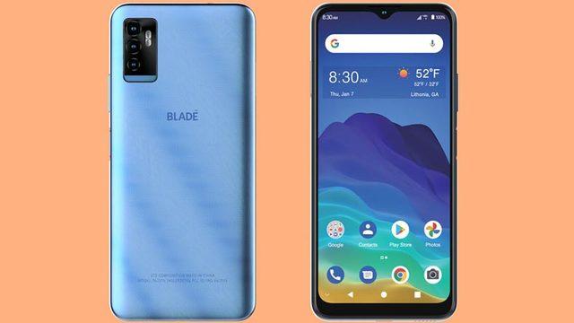 ZTE, Seviyesine Göre Yüksek Bir Fiyata Sahip Olan Yeni Telefonu Blade 11 Prime’ı Duyurdu