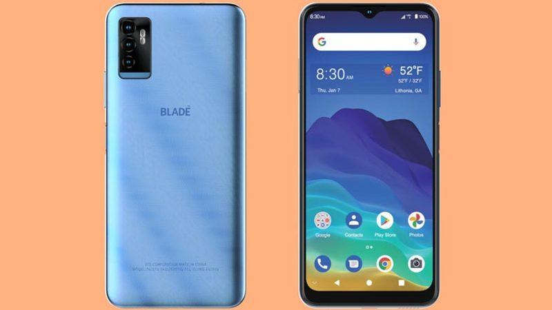 ZTE, Seviyesine Göre Yüksek Bir Fiyata Sahip Olan Yeni Telefonu Blade 11 Prime’ı Duyurdu