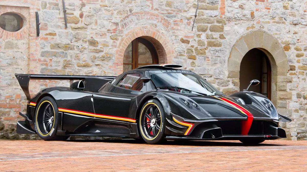 Eski Bir Lamborghini Çalışanı Tarafından Kurulan Pagani’nin Ürettiği En Hızlı 8 Otomobil