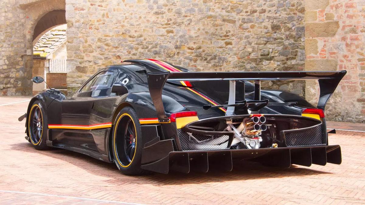 Eski Bir Lamborghini Çalışanı Tarafından Kurulan Pagani’nin Ürettiği En Hızlı 8 Otomobil