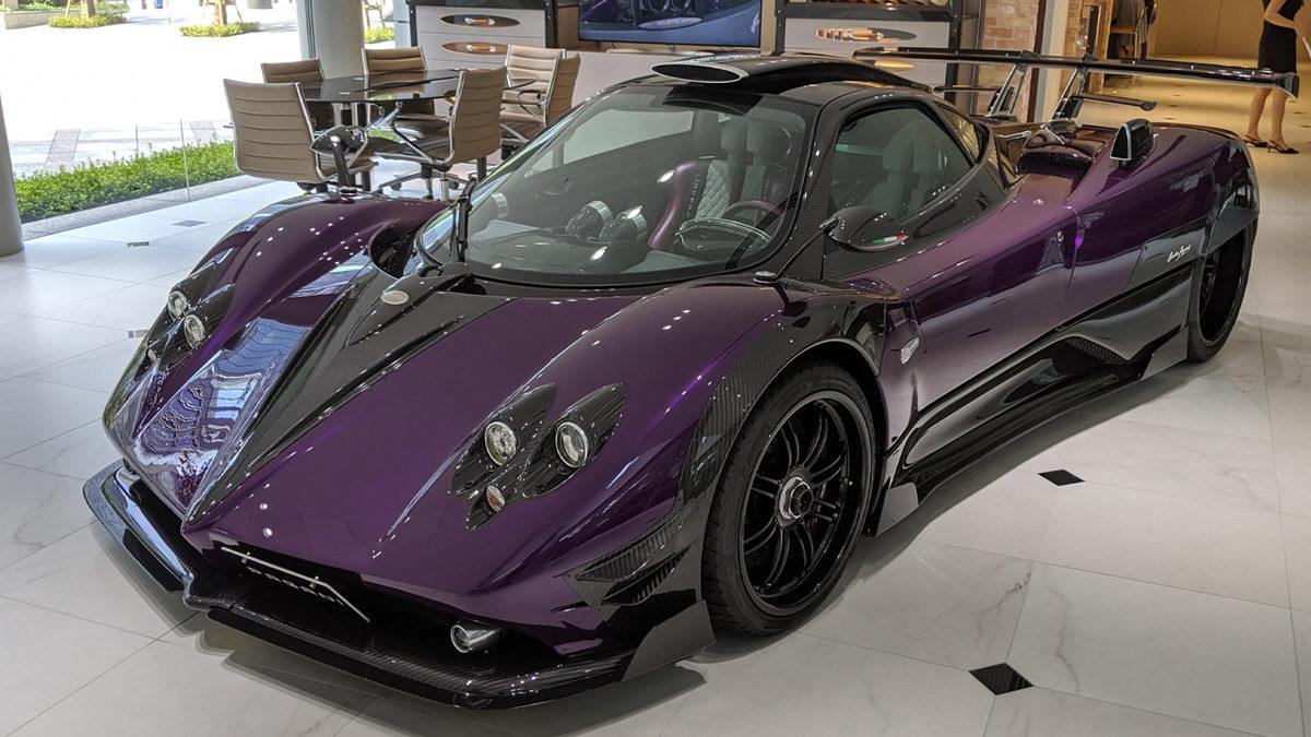 Eski Bir Lamborghini Çalışanı Tarafından Kurulan Pagani’nin Ürettiği En Hızlı 8 Otomobil