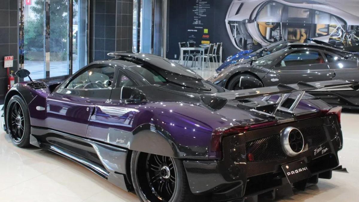 Eski Bir Lamborghini Çalışanı Tarafından Kurulan Pagani’nin Ürettiği En Hızlı 8 Otomobil
