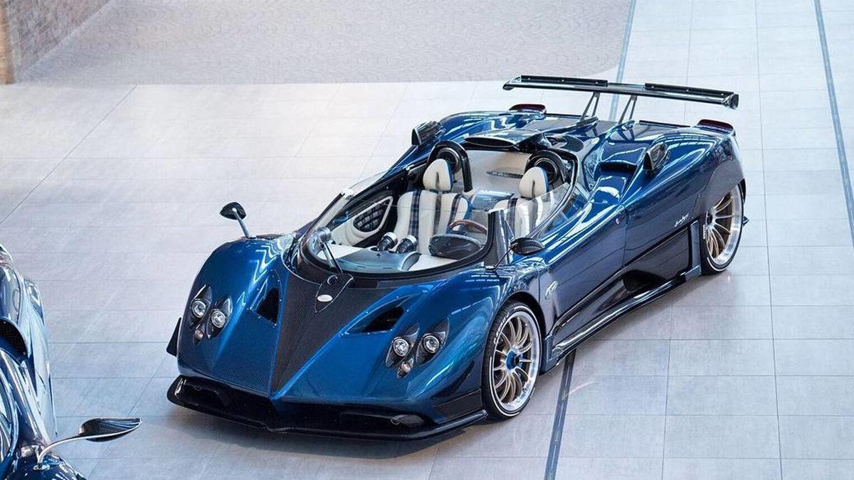 Eski Bir Lamborghini Çalışanı Tarafından Kurulan Pagani’nin Ürettiği En Hızlı 8 Otomobil