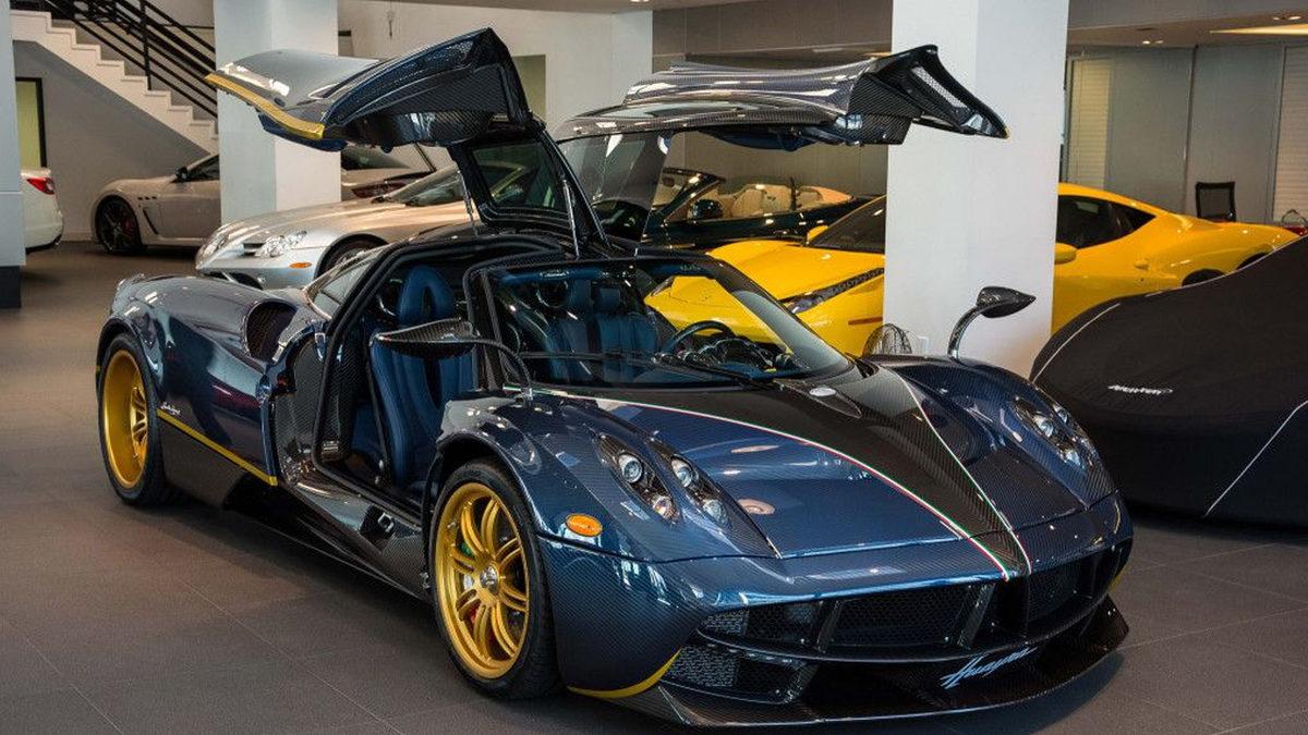 Eski Bir Lamborghini Çalışanı Tarafından Kurulan Pagani’nin Ürettiği En Hızlı 8 Otomobil