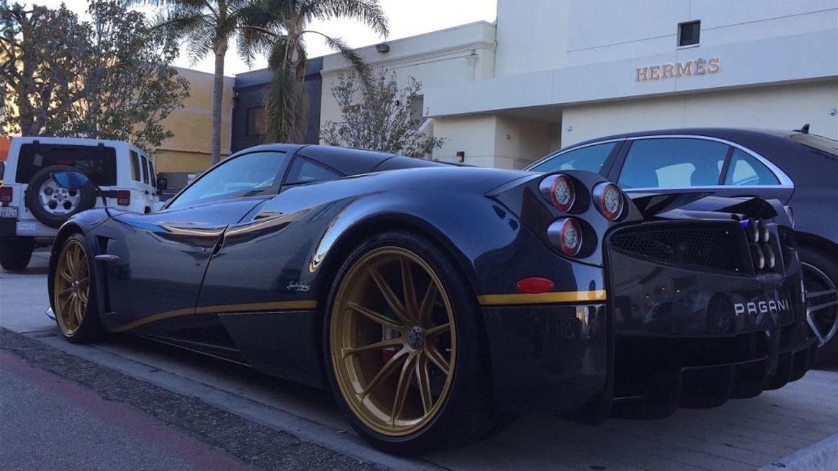 Eski Bir Lamborghini Çalışanı Tarafından Kurulan Pagani’nin Ürettiği En Hızlı 8 Otomobil