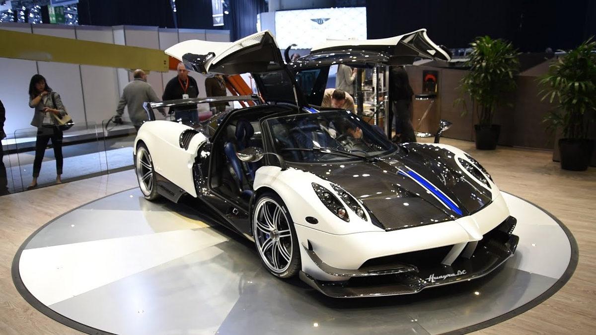 Eski Bir Lamborghini Çalışanı Tarafından Kurulan Pagani’nin Ürettiği En Hızlı 8 Otomobil