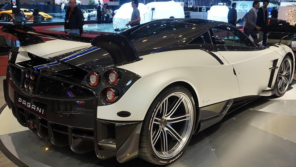 Eski Bir Lamborghini Çalışanı Tarafından Kurulan Pagani’nin Ürettiği En Hızlı 8 Otomobil