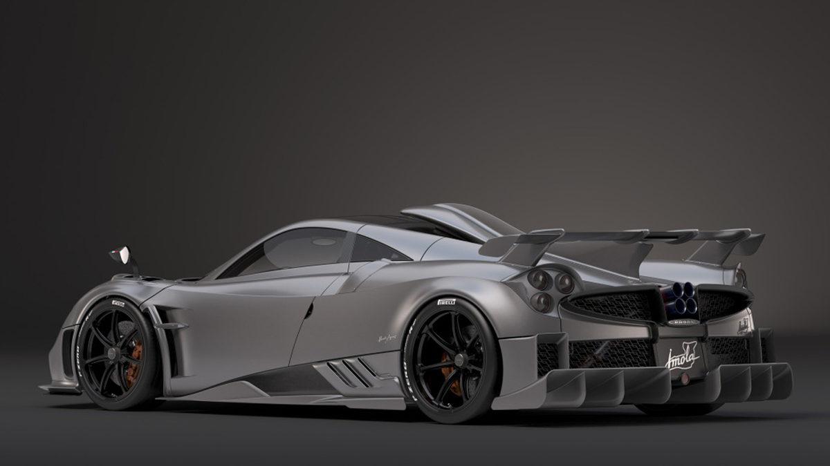 Eski Bir Lamborghini Çalışanı Tarafından Kurulan Pagani’nin Ürettiği En Hızlı 8 Otomobil