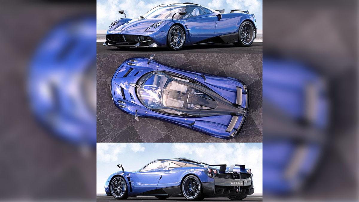 Eski Bir Lamborghini Çalışanı Tarafından Kurulan Pagani’nin Ürettiği En Hızlı 8 Otomobil