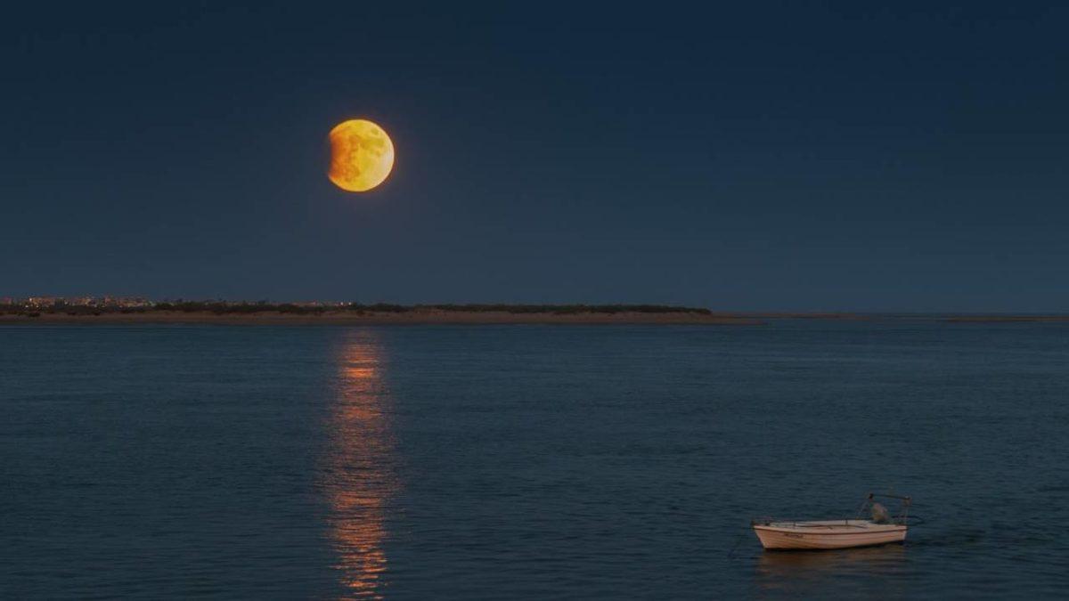 Denizleri Bile Kabartan Dolunay, Vücudunun %60’ı Sudan Oluşan İnsanları Gerçekten Etkiler mi?