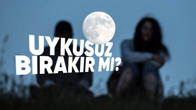 Denizleri Bile Kabartan Dolunay, Vücudunun %60’ı Sudan Oluşan İnsanları Gerçekten Etkiler mi?