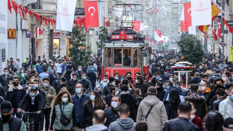 IMF’den Çarpıcı Rapor: GSYİH Oranıyla Salgınla Mücadeleye En Az Harcama Yapan Ülkelerden Biri Türkiye Oldu