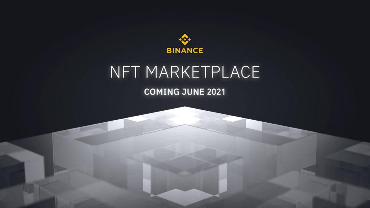 NFT Büyümeye Devam Ediyor: Binance, Kendi NFT Pazarını Oluşturacağını Açıkladı