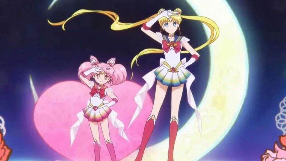 Dünyaca Ünlü Anime Sailor Moon’un Yeni Filmi, Haziranda Netflix’e Geliyor