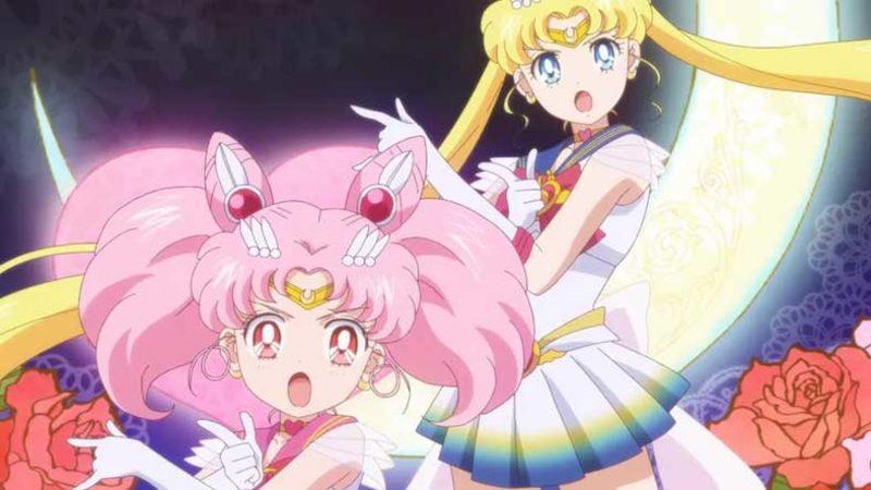 Dünyaca Ünlü Anime Sailor Moon’un Yeni Filmi, Haziranda Netflix’e Geliyor