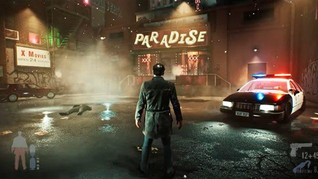 Efsanevi Oyun Max Payne’in "Bırakın Yapsınlar" Dedirten Unreal Engine 5 Remake’i