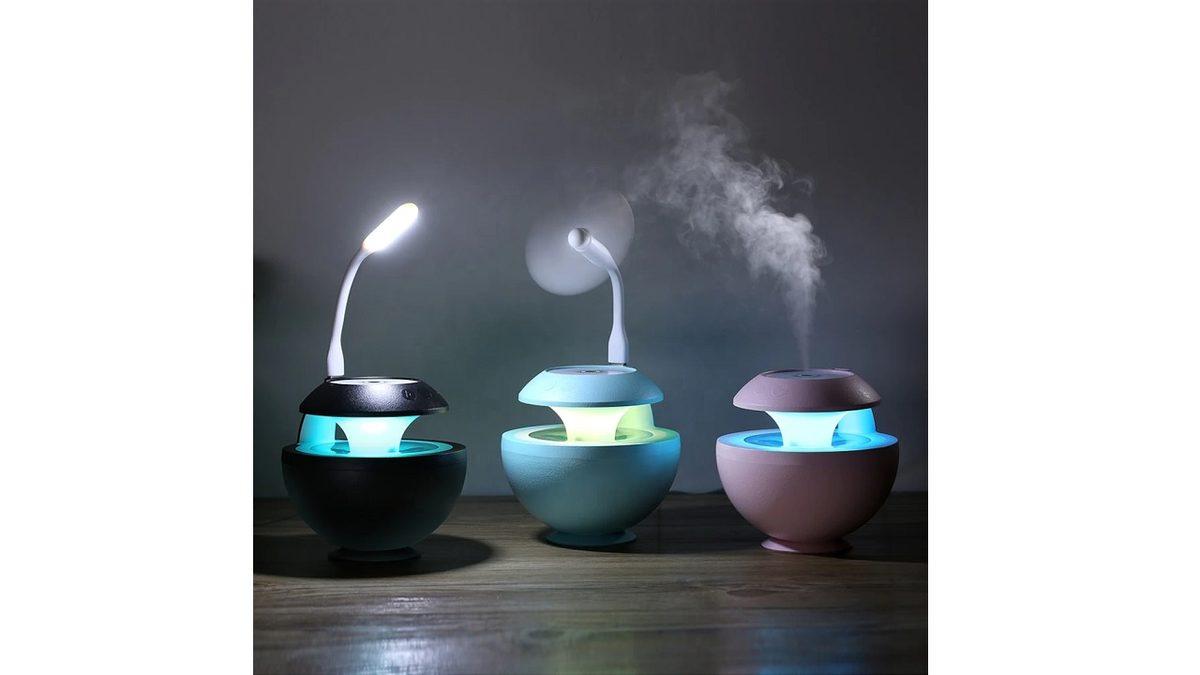 Evinizdeki Havayı Temizleyip Nemlendirecek En İyi 10 Hava Nemlendirici