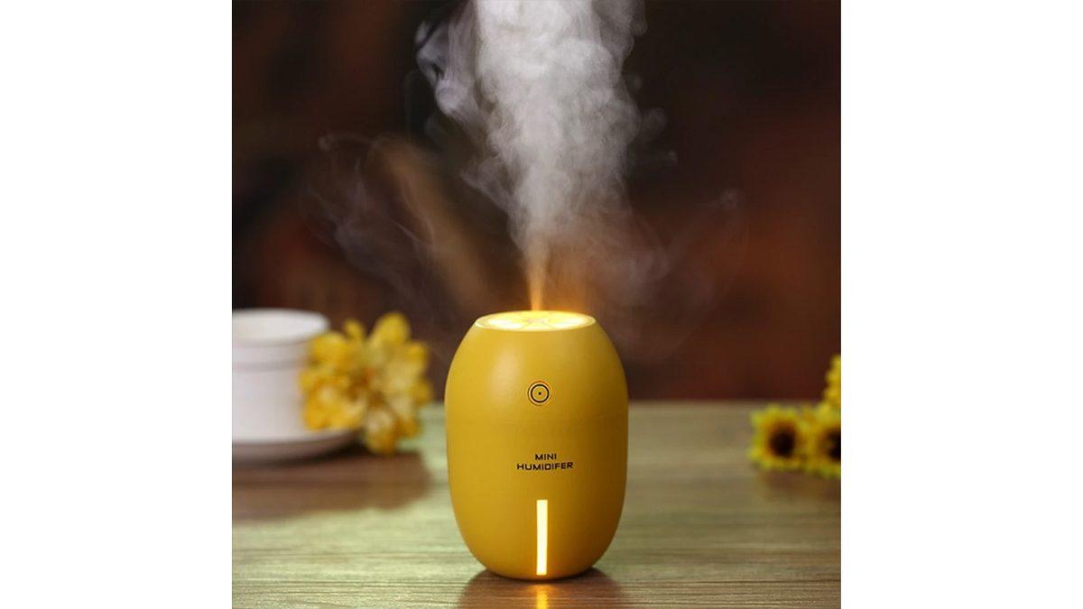 Evinizdeki Havayı Temizleyip Nemlendirecek En İyi 10 Hava Nemlendirici