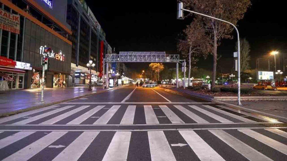 İçişleri Bakanlığı, Tam Kapanma Dönemiyle İlgili Merak Edilen 10 Soruyu Yanıtladı