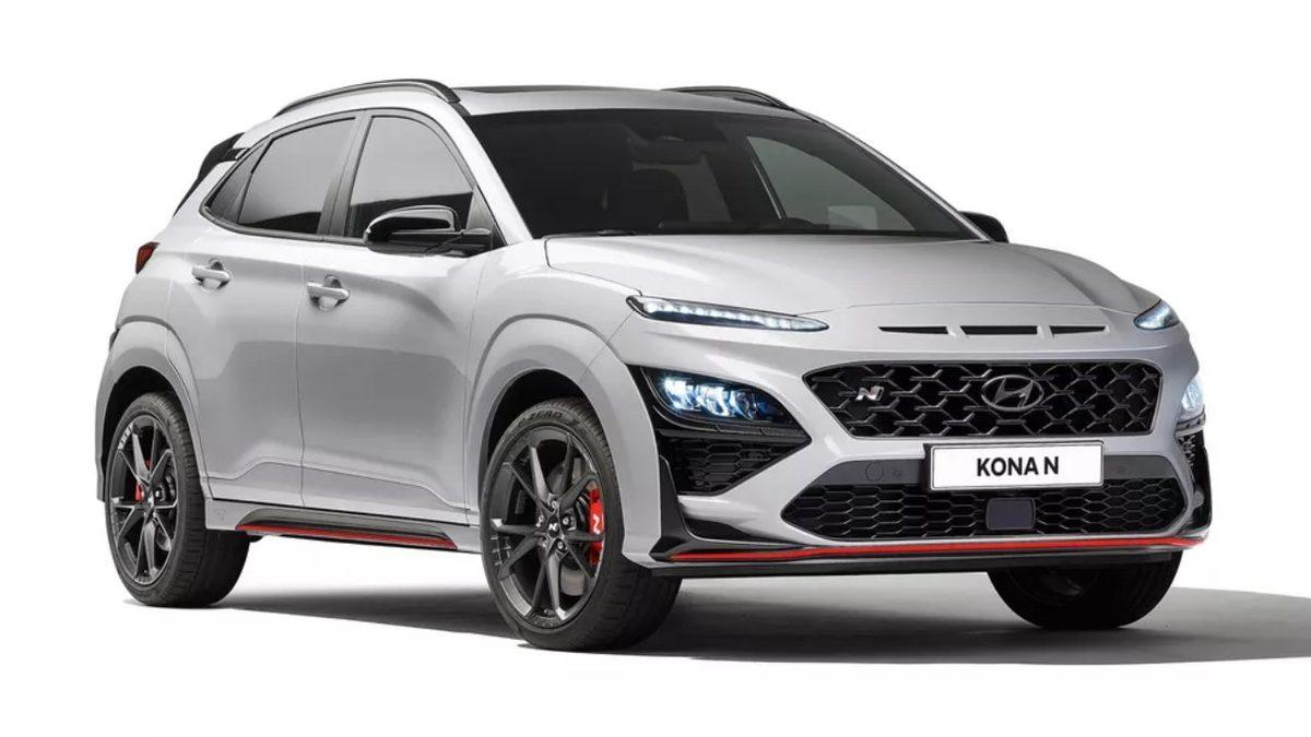 Hyundai’nin İlk Sportif SUV Modeli 
